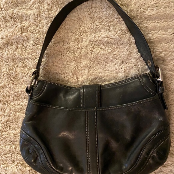 Coach Purse AND Wallet - Picture 3 of 6